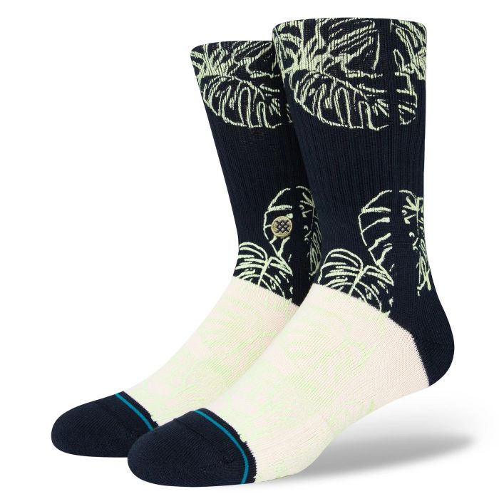 STANCE HAIKU GARDEN navy