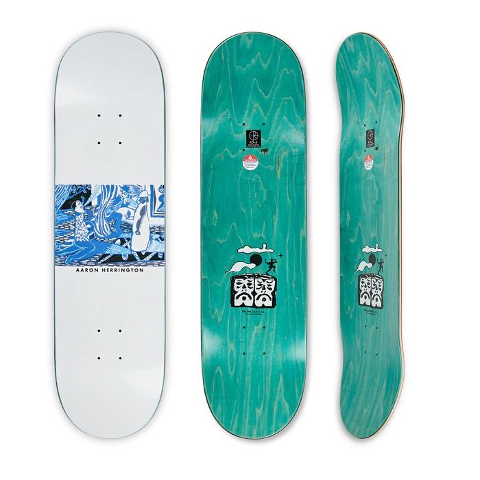 POLAR HARRINGTON SERENADE 8