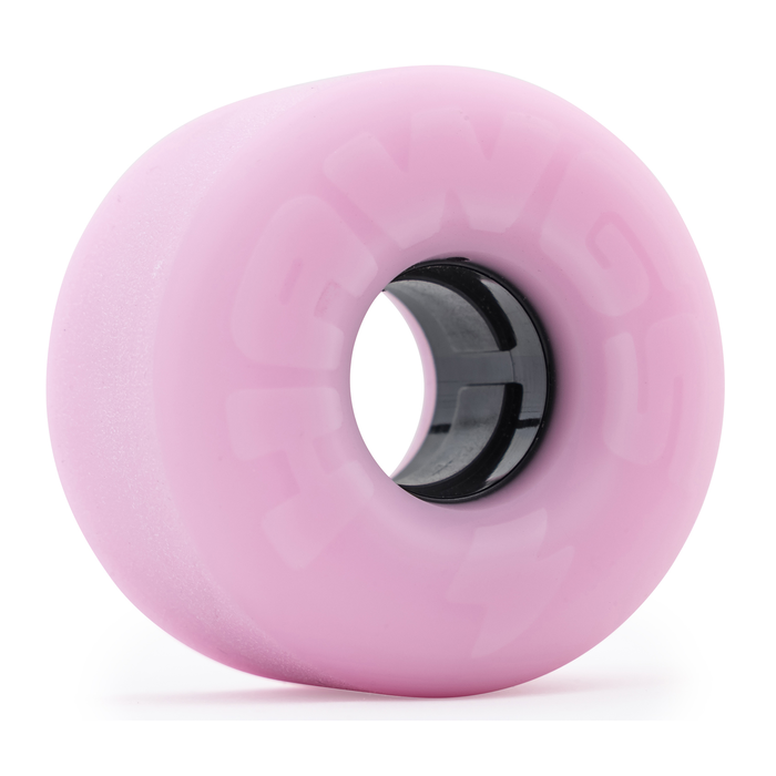 HAWGS WHEELS HAWGS WHEELS (JEU DE 4) 60MM LIL EASY 78A PINK