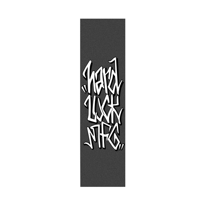 HARD LUCK HARD LUCK GRIP PLAQUE TAGGER 9 X 33