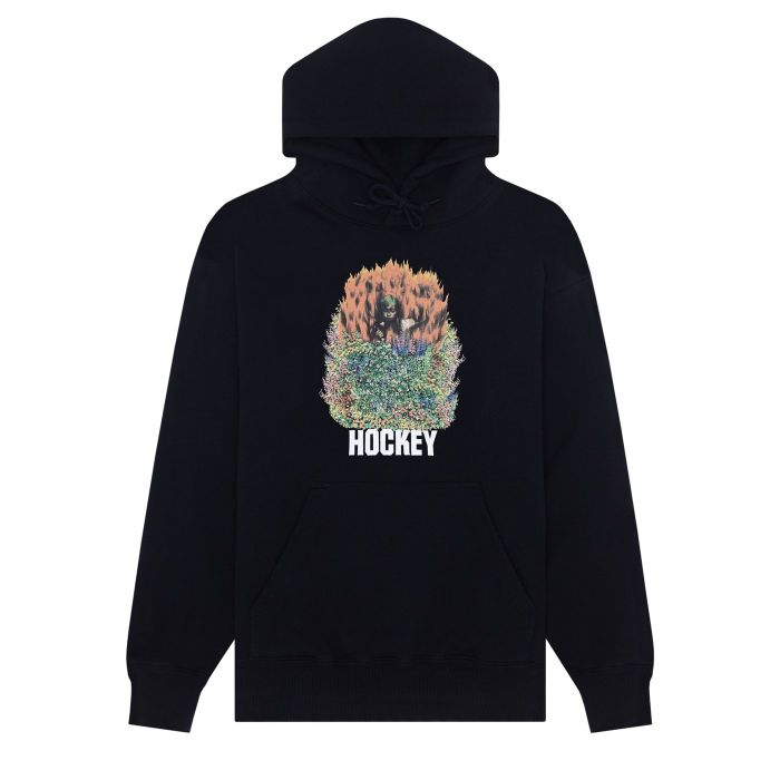 HOCKEY ARIA HOOD black