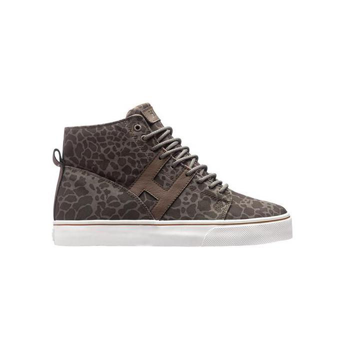 HUF HUF FTW HUPPER OLIVE SHELL SHOCK