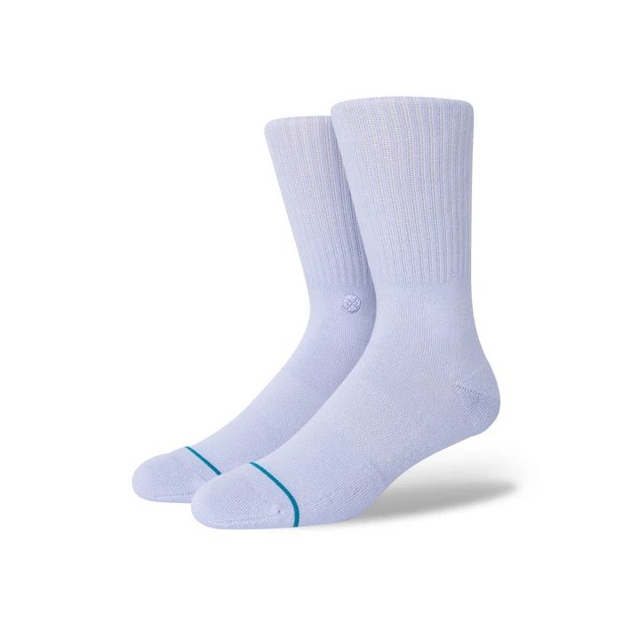 STANCE ICON lilac ice