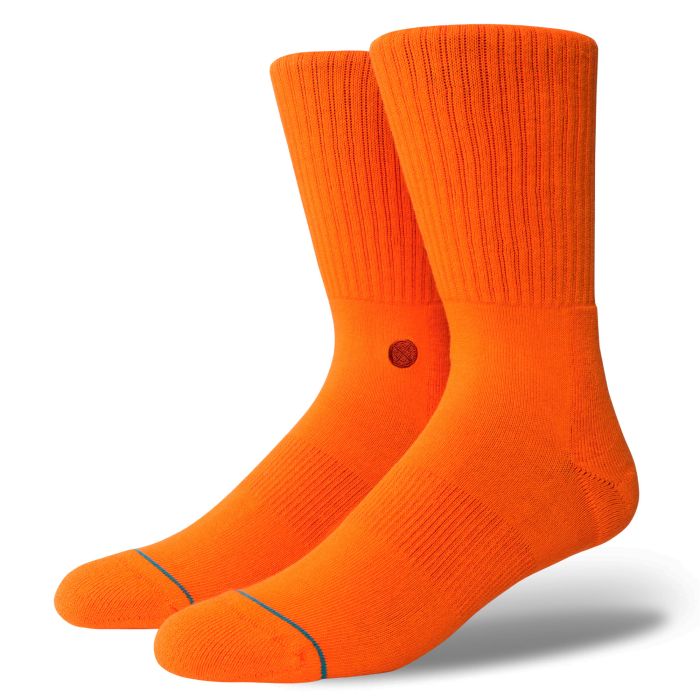 STANCE FOUNDATION ICON orange