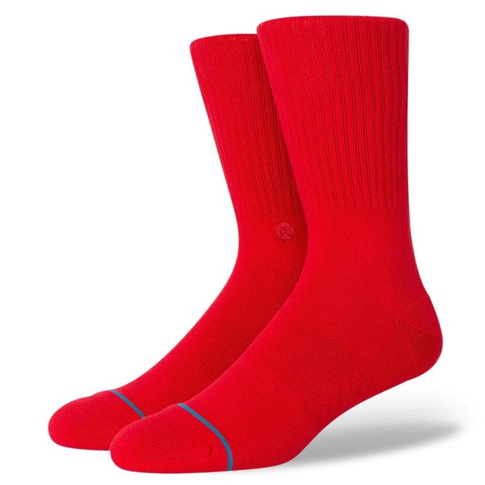 STANCE ICON red