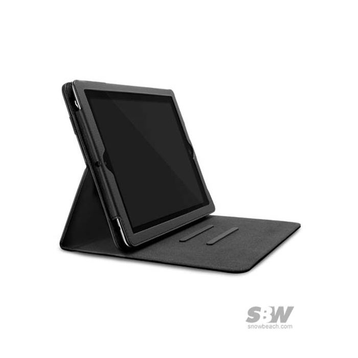 INCASE BOOK JACKET SELECT IPAD 2 black