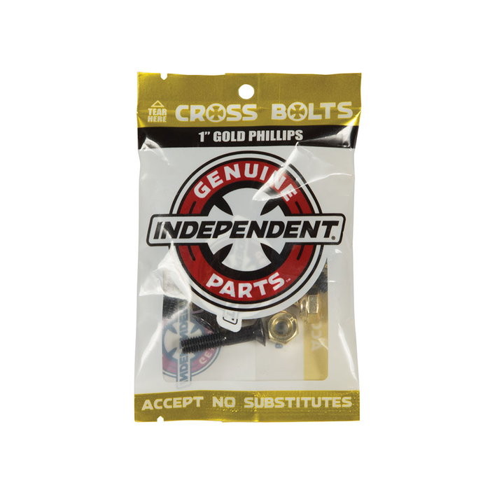 INDY INDEPENDENT VISSERIE (JEU DE 8) GP PHILLIPS 1 BLACK GOLD