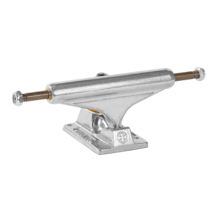INDY INDEPENDENT TRUCK HOLLOW SILVER 149