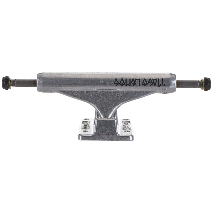 INDY INDEPENDENT TRUCK PRO HOLLOW 159 REYNOLDS BLOCK SILVER MID