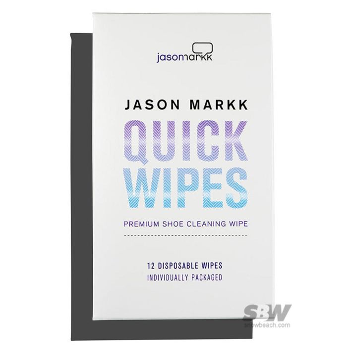 JASON MARKK QUIK WIPES clear