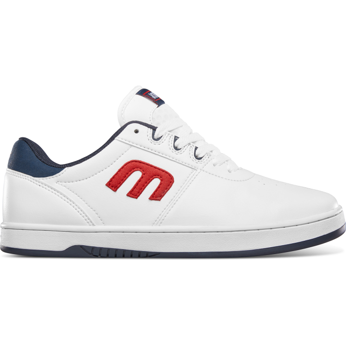 ETNIES JOSLIN MICHELIN white navy red