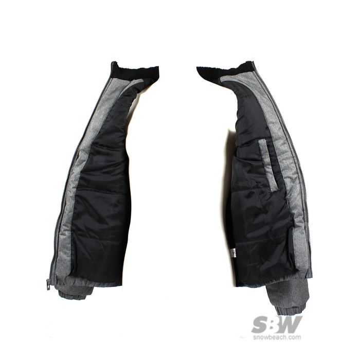 KREW RUTHERFORD HEAVY WEIGHT grey