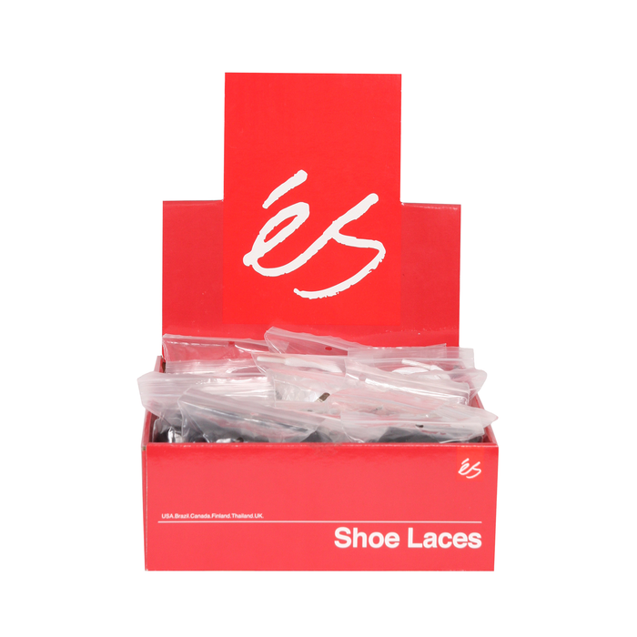 ES LACETS ES la paire white