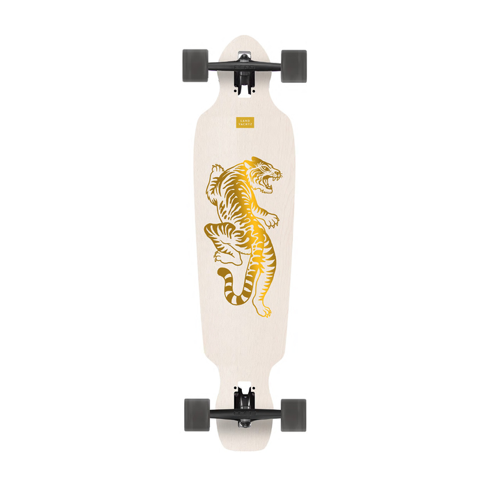 LANDYATCHZ LANDYACHTZ COMPLETE BATTLE AXE BENGAL 38.2 X 9.4 WB 27.2