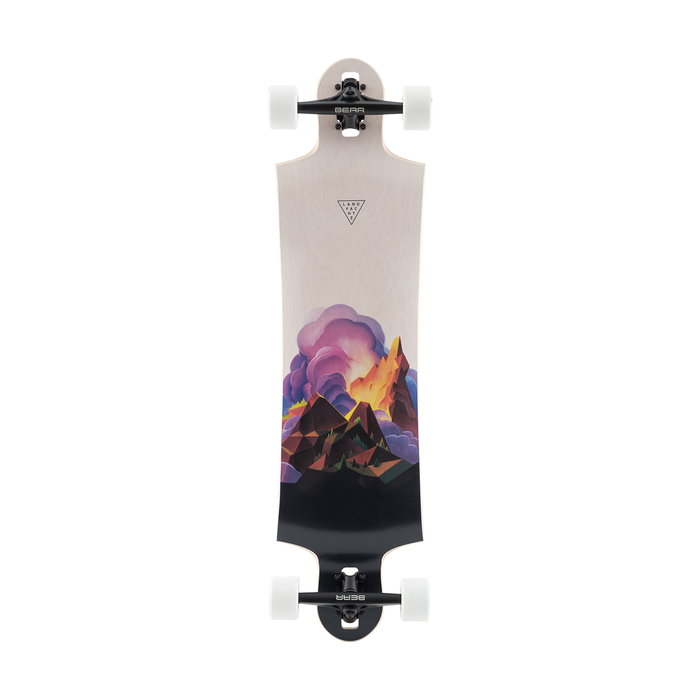LANDYATCHZ LANDYACHTZ COMPLETE SWITCHBLADE 38 CROWN PEAK 38 X 9.8 WB 29