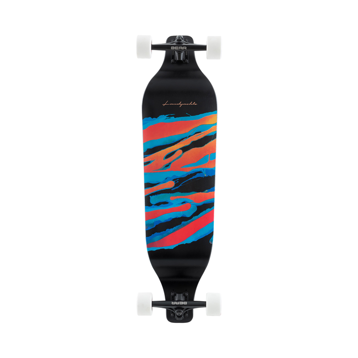 LANDYATCHZ LANDYACHTZ COMPLETE EVO 36 SPECTRUM 36 X 9.5 WB 27.75