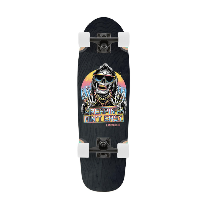 LANDYATCHZ LANDYACHTZ COMPLETE DINGHY BLUNT REAPIN AINT EASY 28.5 X 8.6