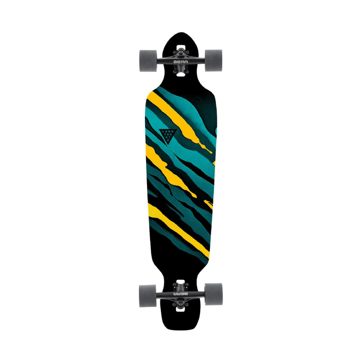 LANDYATCHZ LANDYACHTZ COMPLETE BATTLE AXE 38 SPECTRUM 38.2 X 9.4