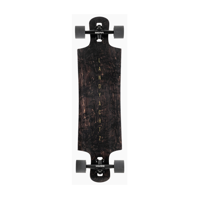 LANDYATCHZ LANDYACHTZ COMPLETE DROP HAMMER JUNGLE 36.5 X 10.0 WB 27.25