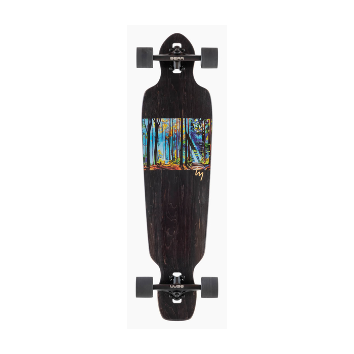 LANDYATCHZ LANDYACHTZ COMPLETE BATTLE AXE FORREST 38.2 X 9.4 WB 27.2