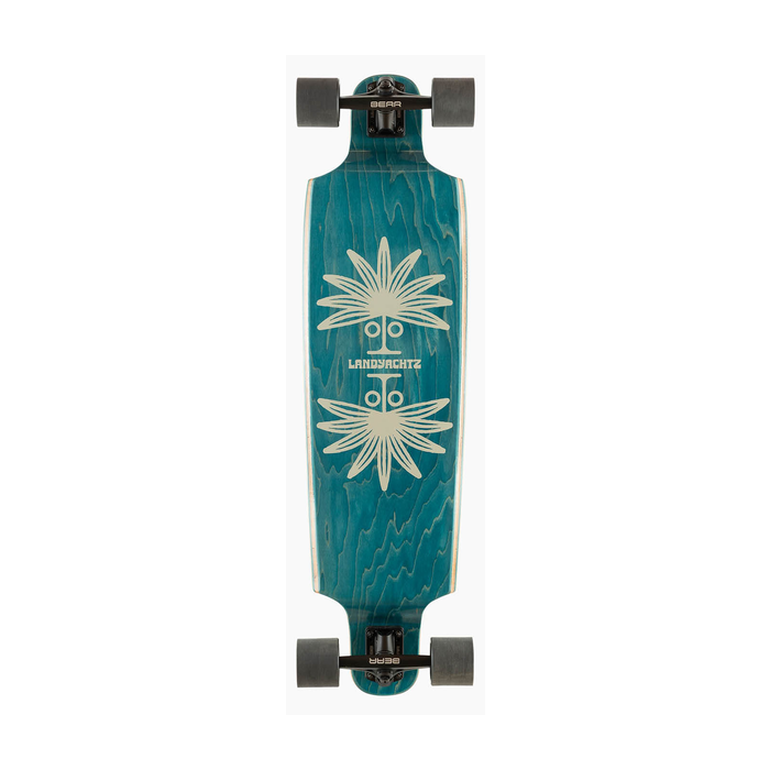 LANDYATCHZ LANDYACHTZ COMPLETE TOP CAT 37 PALM 37 X 9.9 WB 29.2