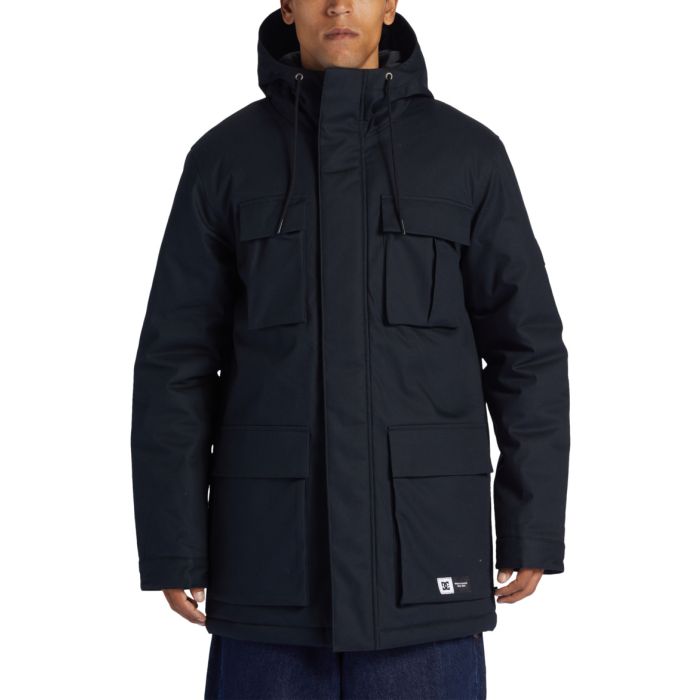 DC MAYBURY JACKET black