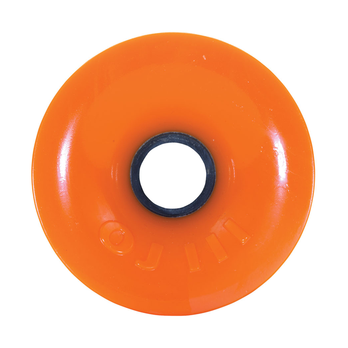  OJ WHEELS (JEU DE 4) 75MM THUNDER JUICE ORANGE 78A