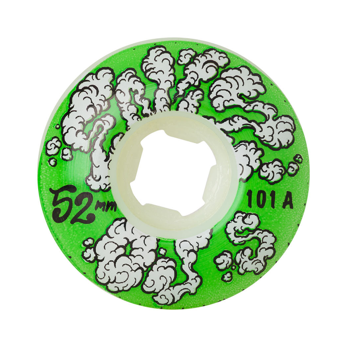  OJ WHEELS (JEU DE 4) 52MM ENIZ FAZLIOV OG EZ EDGE 101A