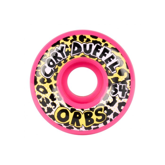 ORBS ORBS APPARITIONS COREY DUFFEL 99A 54MM pink