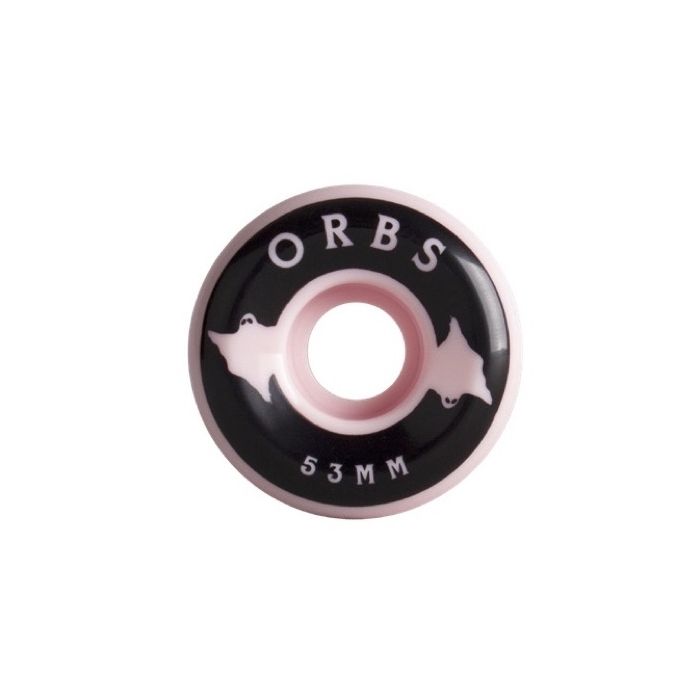 ORBS ORBS SPECTERS CONICAL 99A 53MM light pink