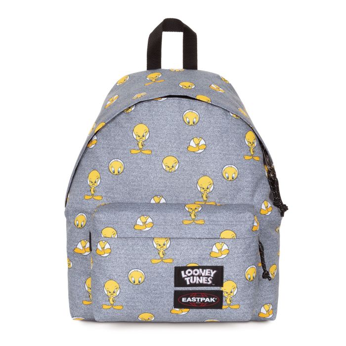 EASTPAK PADDED TWEETY grey