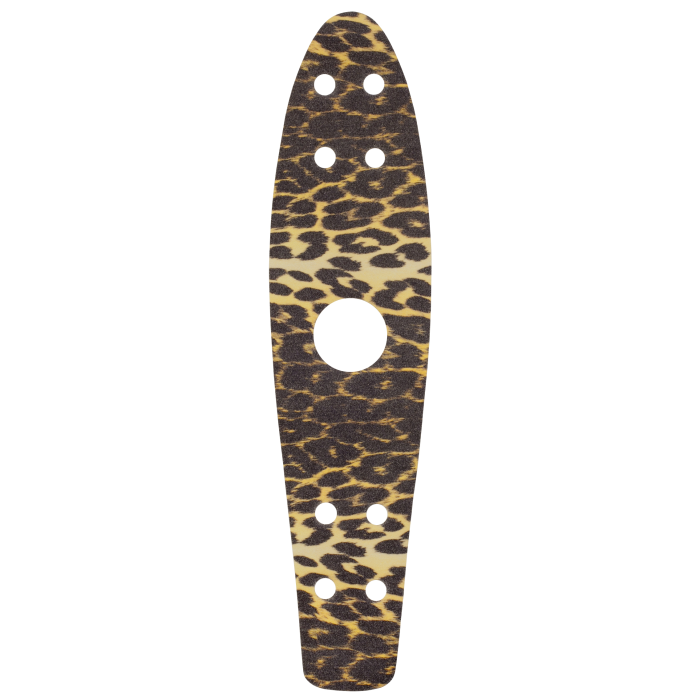 PENNY PENNY GRIP PLAQUE 22 LEOPARD