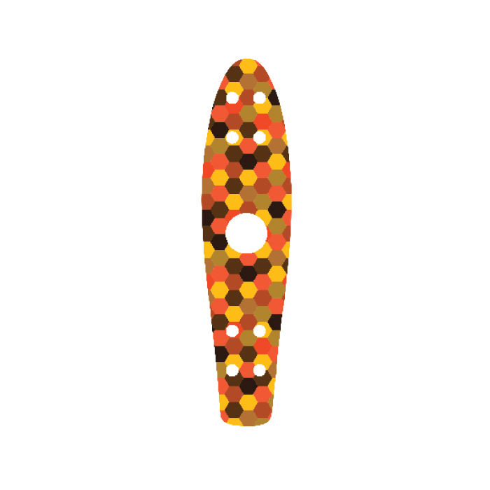 PENNY PENNY GRIP PLAQUE 22 HIVE