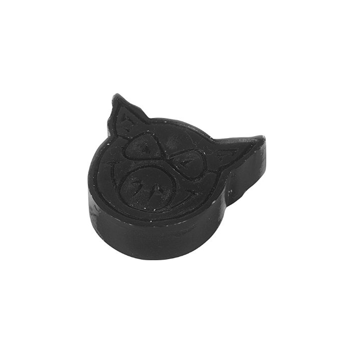 PIG PIG WAX HEAD BLACK