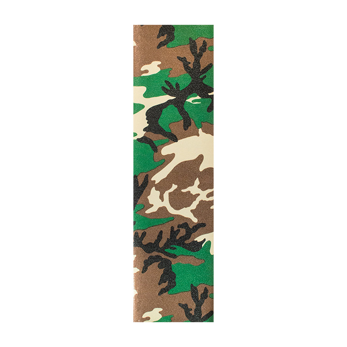 PIMP GRIPTAPE PIMP GRIPTAPE PLAQUE (L'UNITE) COLOR CAMOUFLAGE