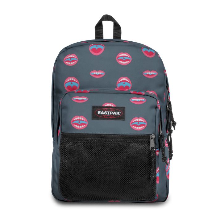 EASTPAK PINNACLE wall art mouth