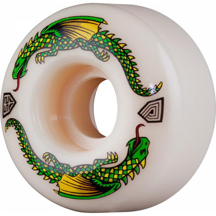 POWELL PERALTA POWELL PERALTA WHEELS (JEU DE 4) 54MM X 32 DRAGON FORMULA93A