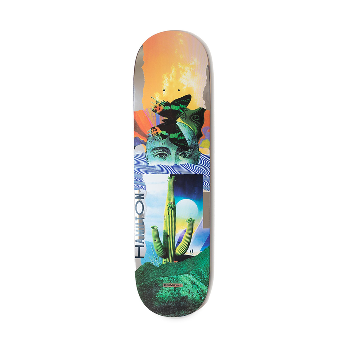 PRIMITIVE PRIMITIVE DECK MYSTIC HAMILTON MULTI 8.38