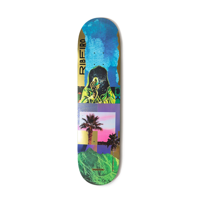 PRIMITIVE PRIMITIVE DECK MYSTIC RIBEIRO MULTI 8.0
