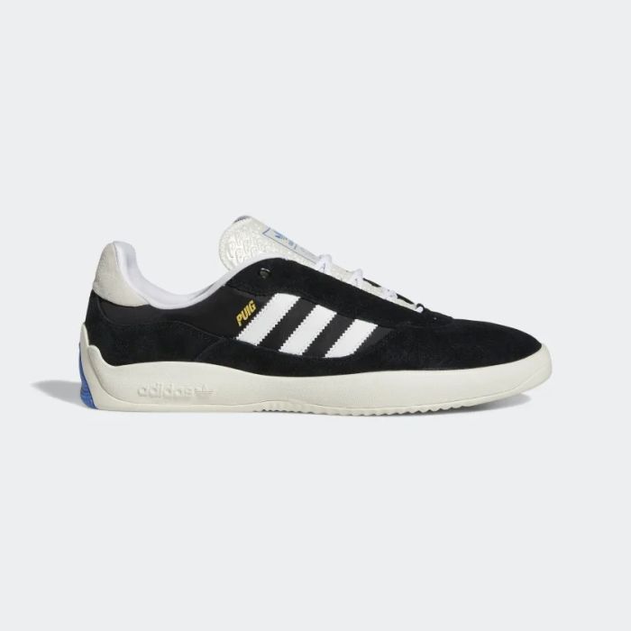 ADIDAS SKATEBOARDING PUIG cblack ftwht blue bird