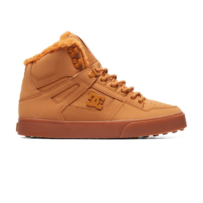 DC PURE HIGH TOP WC WNT wheat white
