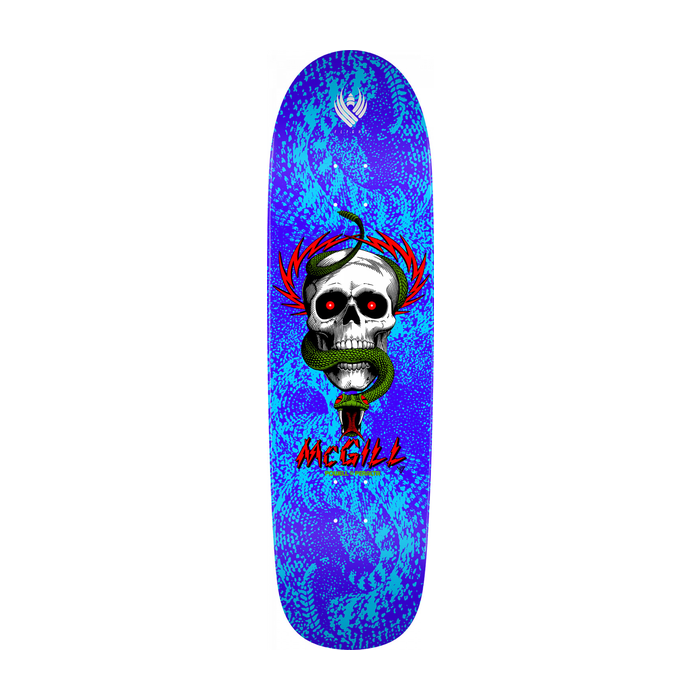 POWELL PERALTA POWELL PERALTA DECK FLIGHT MCGILL SKULL SNAKE 3 8.97 X 32.38