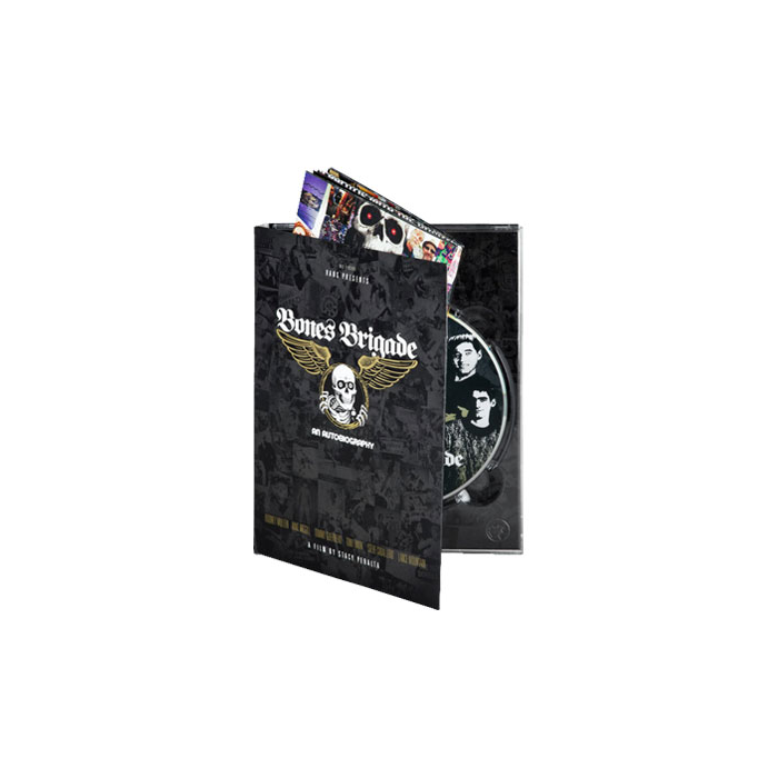 POWELL PERALTA BONES BRIGADE BLUE RAY + DIGITAL DOWNLOAD