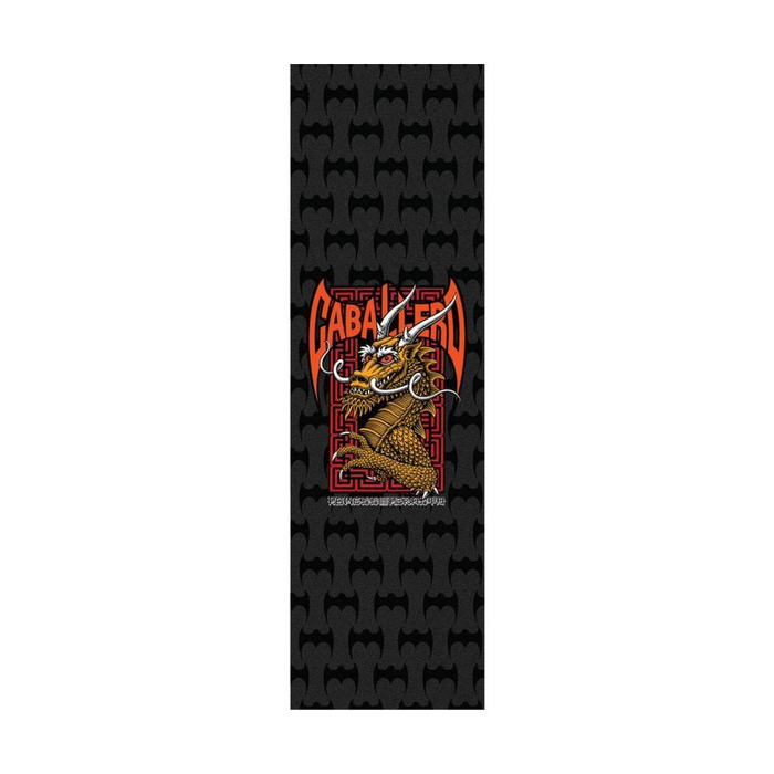 POWELL PERALTA POWELL PERALTA GRIP PLAQUE CABALLERO STREET 9 X 33