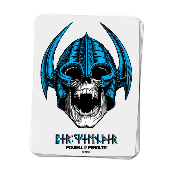 POWELL PERALTA POWELL PERALTA STICKERS PER WELINDER CLASSIC 6