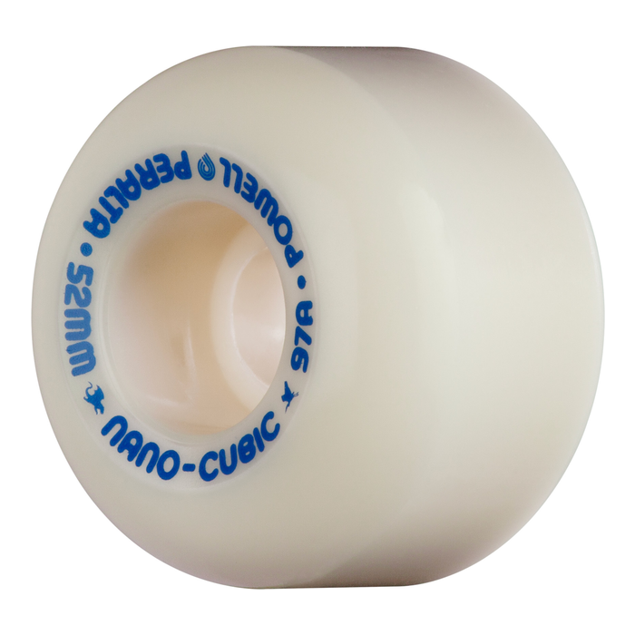 POWELL PERALTA POWELL PERALTA WHEELS (JEU DE 4) DRAGON 52MM X 36MM NANO