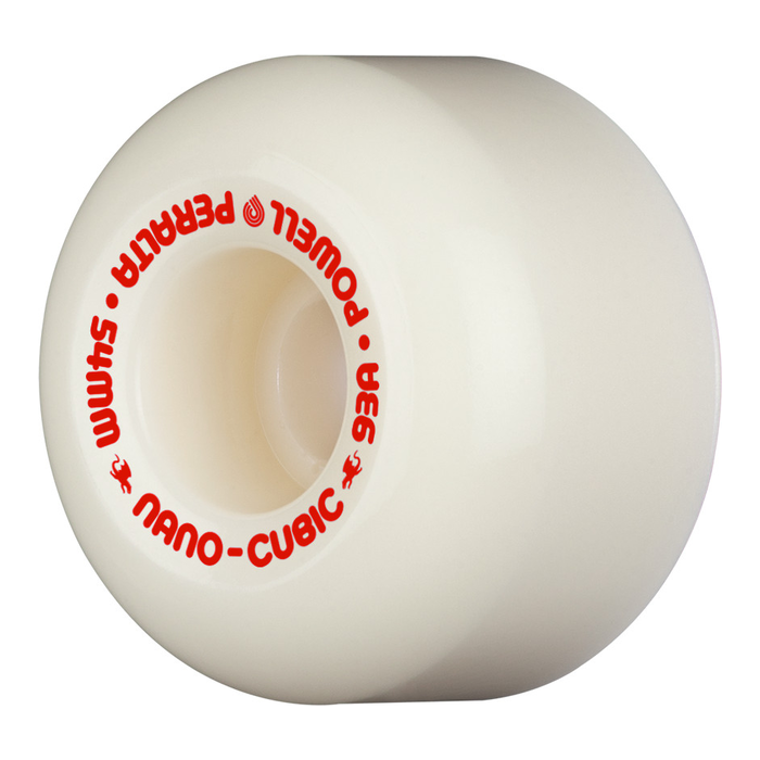 POWELL PERALTA POWELL PERALTA WHEELS (JEU DE 4) DRAGON 54MM X 36 NANO 93A