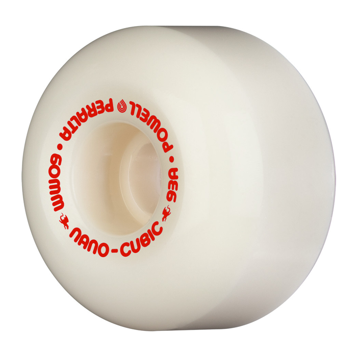 POWELL PERALTA POWELL PERALTA WHEELS (JEU DE 4) DRAGON 60MM X 38 NANO 93A