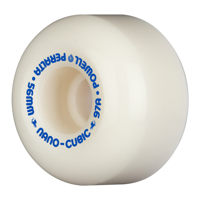 POWELL PERALTA POWELL PERALTA WHEELS (JEU DE 4) DRAGON 56MM X 37 NANO 97A