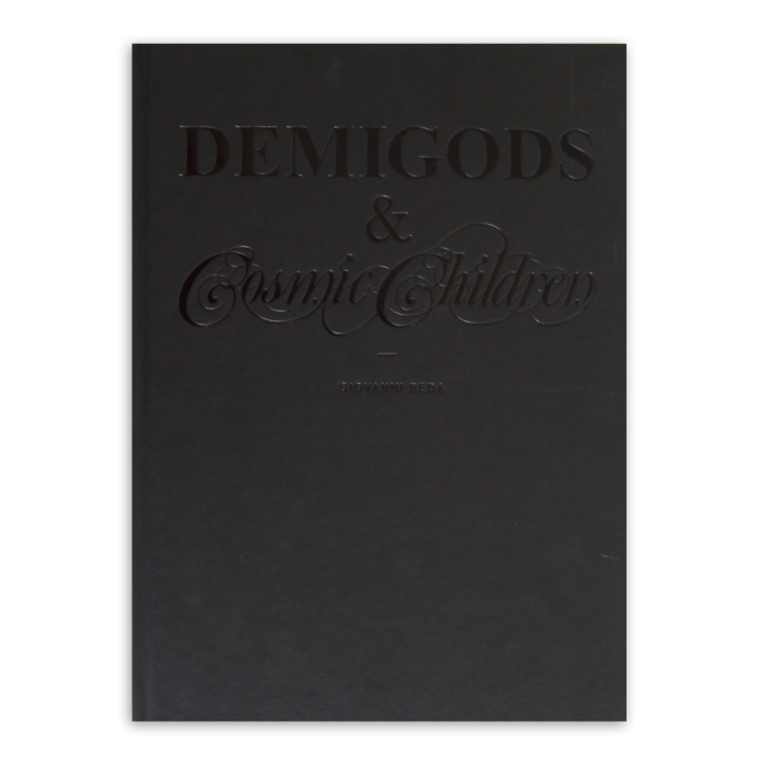 ___ REDA BOOK DEMIGODS AND COSMIC CHILDREN